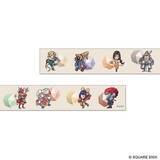 「『FF9』絵皿として飾れるガラスプレートは全4種！各種商品が予約受付中―トートバッグやB6サイズノートなど、日常で使えるアイテムも」の画像7