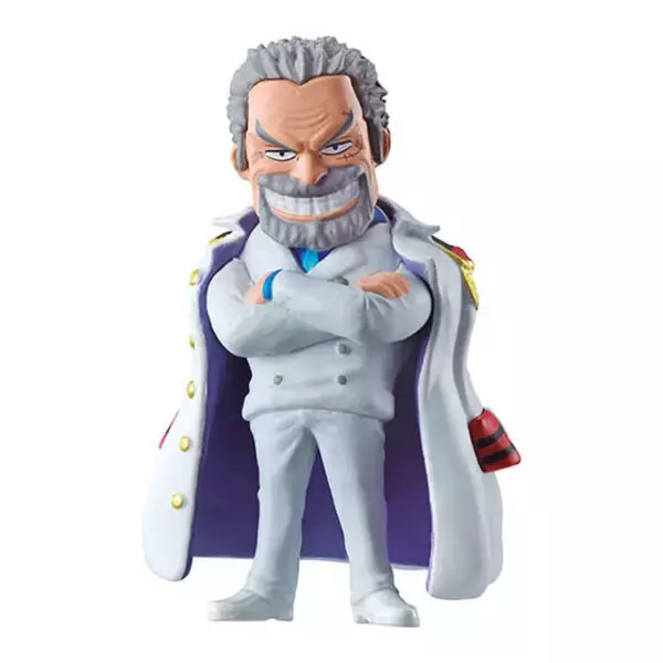 「「ワンピース」ガシャポンデフォルメフィギュア6商品が再販！ルフィはじめ、ナミやハンコックなど計33種を“悪魔の実”カプセルに封入」の画像