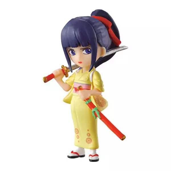 「「ワンピース」ガシャポンデフォルメフィギュア6商品が再販！ルフィはじめ、ナミやハンコックなど計33種を“悪魔の実”カプセルに封入」の画像