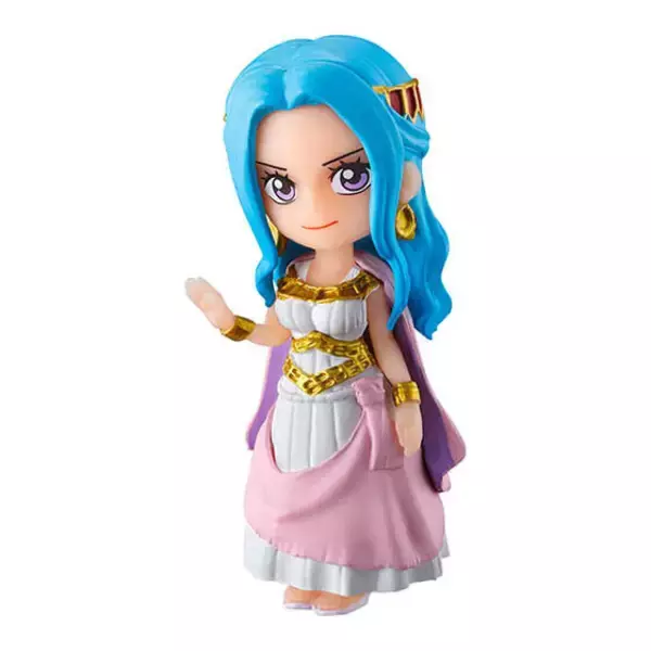 「「ワンピース」ガシャポンデフォルメフィギュア6商品が再販！ルフィはじめ、ナミやハンコックなど計33種を“悪魔の実”カプセルに封入」の画像