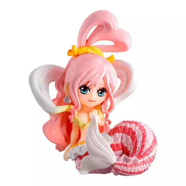 「「ワンピース」ガシャポンデフォルメフィギュア6商品が再販！ルフィはじめ、ナミやハンコックなど計33種を“悪魔の実”カプセルに封入」の画像