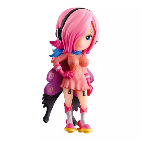 「「ワンピース」ガシャポンデフォルメフィギュア6商品が再販！ルフィはじめ、ナミやハンコックなど計33種を“悪魔の実”カプセルに封入」の画像