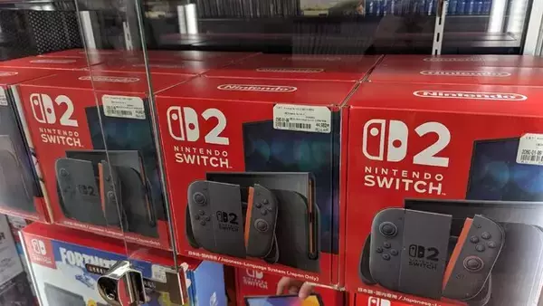 「品切れが相次いだ「スイッチ2」は本当に好調なのか？ まだ買えないの？─驚くべき実態が明らかになった“任天堂ゲーム機”の最新事情」の画像