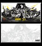 「『勝利の女神:NIKKE』3周年記念の墨絵がグッズ化！スポーツタオルやアクリルプレートなど8種」の画像4