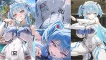 『勝利の女神：NIKKE』わがままボディの「メカミシフティー」は、人間を“類人猿”と呼ぶ宇宙人!? しかし最後は“わからせ”展開に……！【エイプリルフール】