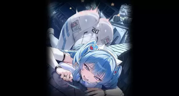 「『勝利の女神：NIKKE』わがままボディの「メカミシフティー」は、人間を“類人猿”と呼ぶ宇宙人!? しかし最後は“わからせ”展開に……！【エイプリルフール】」の画像