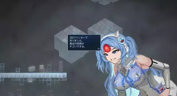 「『勝利の女神：NIKKE』わがままボディの「メカミシフティー」は、人間を“類人猿”と呼ぶ宇宙人!? しかし最後は“わからせ”展開に……！【エイプリルフール】」の画像