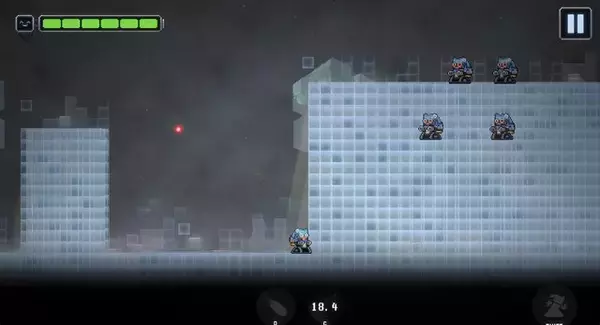 「『勝利の女神：NIKKE』わがままボディの「メカミシフティー」は、人間を“類人猿”と呼ぶ宇宙人!? しかし最後は“わからせ”展開に……！【エイプリルフール】」の画像