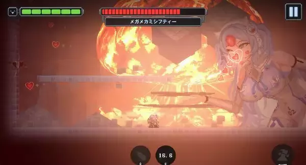 「『勝利の女神：NIKKE』わがままボディの「メカミシフティー」は、人間を“類人猿”と呼ぶ宇宙人!? しかし最後は“わからせ”展開に……！【エイプリルフール】」の画像