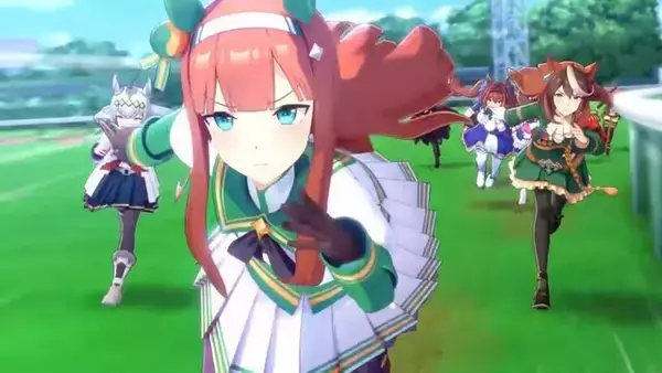 「「エルコン」の育成にも携わった元競馬関係者が「ウマ娘」のレースに感動！「スズカの描き方に愛情を感じる」」の画像