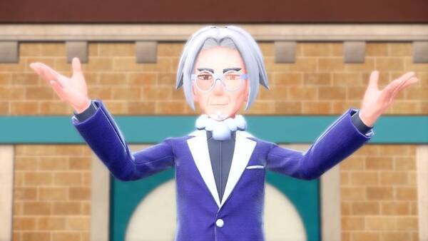 ポケモン スカーレット バイオレット 新たな登場人物が続々 氷タイプのジムリーダー グルーシャ や料理が得意な先輩 ペパー など 22年8月3日 エキサイトニュース