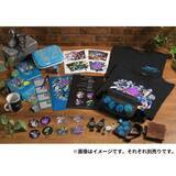 「スパイ映画がテーマの『ポケモン』新グッズ、ポケセンで本日11日発売！ゲッコウガらをクールにデザイン」の画像1