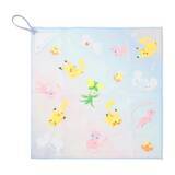 「『ポケモン』新作タオルが豊富なデザイン！ダイカットの「チルタリス」や、折りたたむと「オタチ&オオタチ」がハグするハンドタオルなど全24種」の画像25