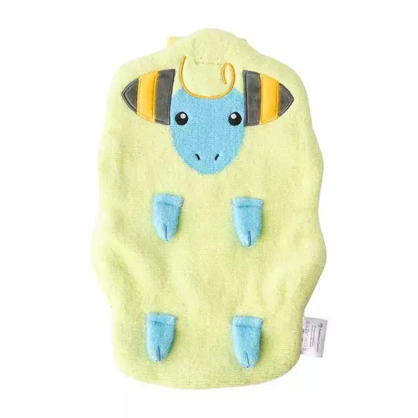 「『ポケモン』新作タオルが豊富なデザイン！ダイカットの「チルタリス」や、折りたたむと「オタチ&オオタチ」がハグするハンドタオルなど全24種」の画像