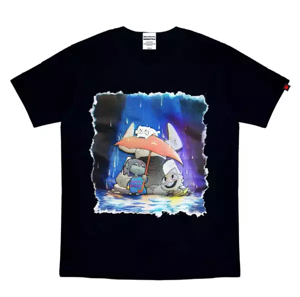 「『UNDERTALE』×スクエニコラボ第2弾！下村陽子氏プロデュースのピアノアレンジアルバム、『FF』『ニーア』Tシャツなどが発売決定」の画像