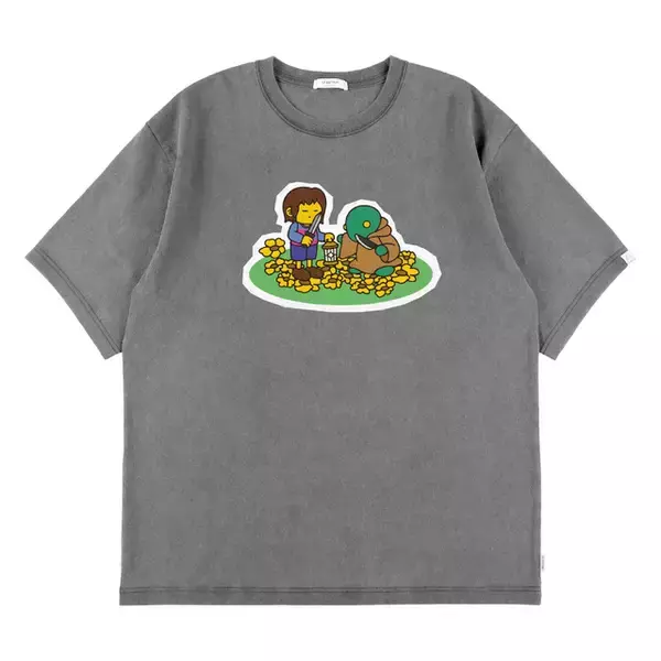 「『UNDERTALE』×スクエニコラボ第2弾！下村陽子氏プロデュースのピアノアレンジアルバム、『FF』『ニーア』Tシャツなどが発売決定」の画像