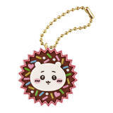 「「ちいかわ」たちが、平成女児チョコになっちゃった！手づくり風の「ガシャポン おやつチャーム」全5種がムチャカワ」の画像1