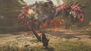 『モンハンワイルズ』“最後のアプデ”が2月18日配信！「歴戦王アルシュベルド」はじめ、レ・ダウら4体も「高難度★10クエスト」として一挙追加