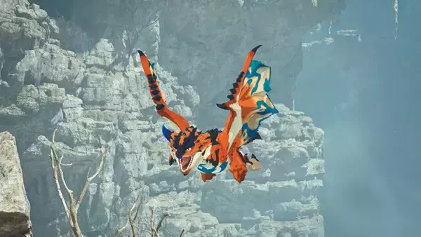 「『モンハンワイルズ』“最後のアプデ”が2月18日配信！「歴戦王アルシュベルド」はじめ、レ・ダウら4体も「高難度★10クエスト」として一挙追加」の画像