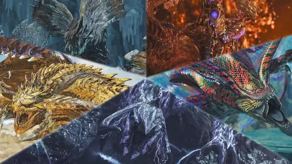 「『モンハンワイルズ』“最後のアプデ”が2月18日配信！「歴戦王アルシュベルド」はじめ、レ・ダウら4体も「高難度★10クエスト」として一挙追加」の画像