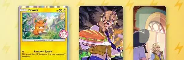 「『ポケポケ』新パック「パルデアワンダー」2月26日追加！「マスカーニャex」などパルデア地方のポケモンたちが多数登場」の画像