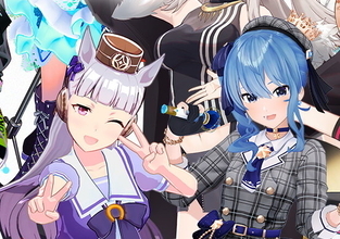 『ウマ娘』ゴールドシップが「VTuber Fes Japan 2022」に出走決定！名だたるVTuberたちと共演か
