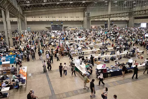 「【ワンフェス2022夏】情緒豊かな美少女から一点ものアニマルまで！ 一般ディーラーのオリジナル作品まとめ【写真58枚】」の画像