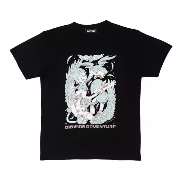 「「デジモン」25周年グッズに感情が揺さぶられる！太一＆アグモン、ヤマト＆ガブモンなどの描き下ろしイラストがズラリ」の画像