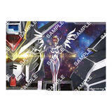 「「ガンダムSEED FREEDOM」クリアビジュアルポスターが豪華！新規描きおろしイラストや、話題の「ズゴック」発進シーンまで」の画像13