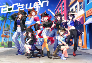 『ウマ娘』×「Alpen TOKYO」ポップアップストアが開催決定！「BoC’z」新商品をはじめ、日本未発売グッズも