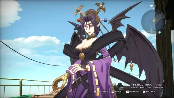 「話題の“ベルスターモン”をはじめ、美しいデジモンが大集合！『デジモンストーリー タイムストレンジャー』フォトレポ【セクシー編】」の画像