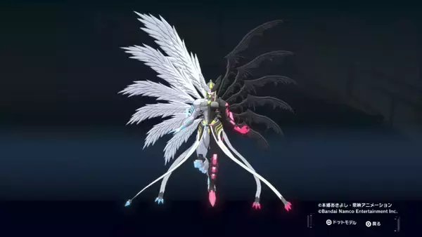 「話題の“ベルスターモン”をはじめ、美しいデジモンが大集合！『デジモンストーリー タイムストレンジャー』フォトレポ【セクシー編】」の画像