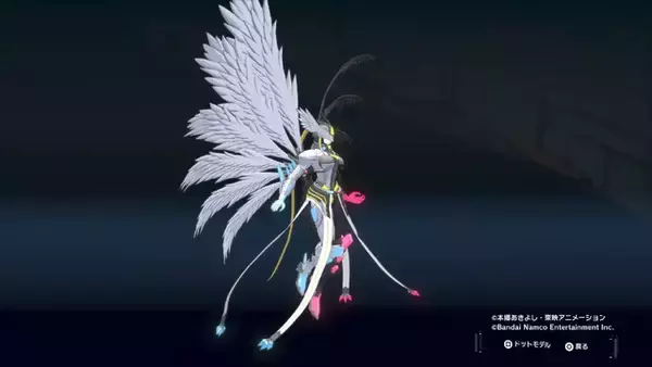 「話題の“ベルスターモン”をはじめ、美しいデジモンが大集合！『デジモンストーリー タイムストレンジャー』フォトレポ【セクシー編】」の画像