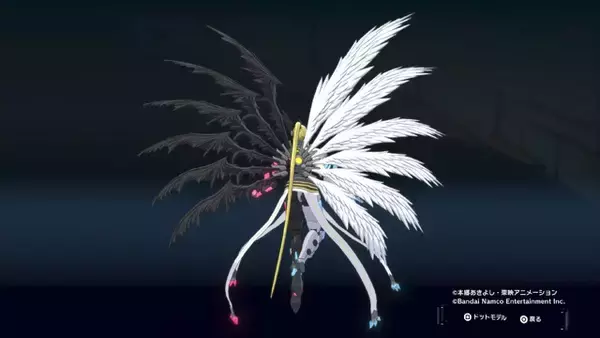 「話題の“ベルスターモン”をはじめ、美しいデジモンが大集合！『デジモンストーリー タイムストレンジャー』フォトレポ【セクシー編】」の画像