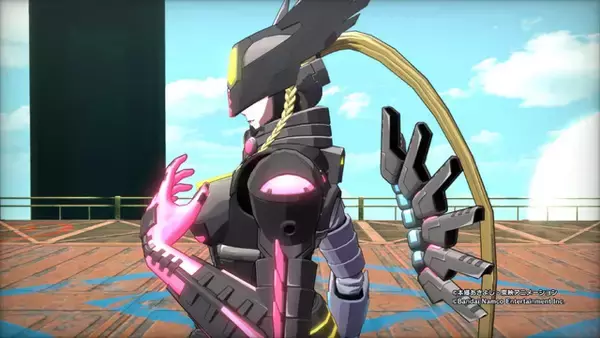 「話題の“ベルスターモン”をはじめ、美しいデジモンが大集合！『デジモンストーリー タイムストレンジャー』フォトレポ【セクシー編】」の画像