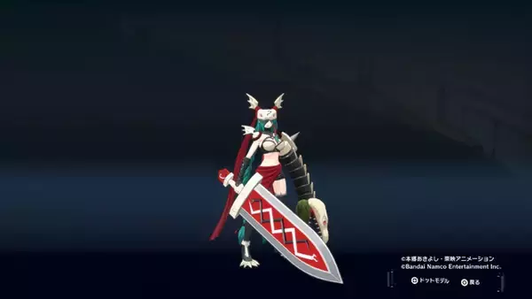 「話題の“ベルスターモン”をはじめ、美しいデジモンが大集合！『デジモンストーリー タイムストレンジャー』フォトレポ【セクシー編】」の画像