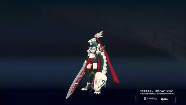 「話題の“ベルスターモン”をはじめ、美しいデジモンが大集合！『デジモンストーリー タイムストレンジャー』フォトレポ【セクシー編】」の画像