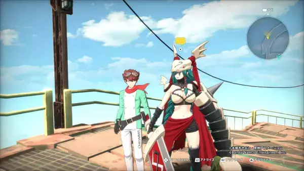 「話題の“ベルスターモン”をはじめ、美しいデジモンが大集合！『デジモンストーリー タイムストレンジャー』フォトレポ【セクシー編】」の画像