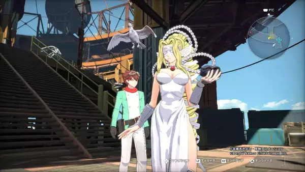 「話題の“ベルスターモン”をはじめ、美しいデジモンが大集合！『デジモンストーリー タイムストレンジャー』フォトレポ【セクシー編】」の画像