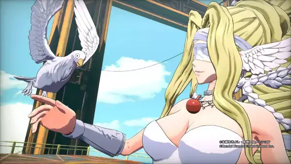 「話題の“ベルスターモン”をはじめ、美しいデジモンが大集合！『デジモンストーリー タイムストレンジャー』フォトレポ【セクシー編】」の画像