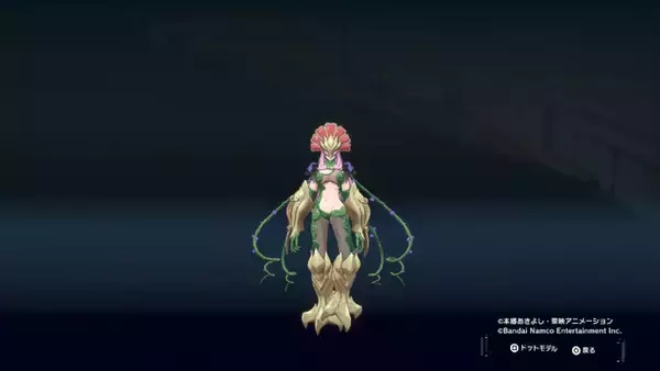 「話題の“ベルスターモン”をはじめ、美しいデジモンが大集合！『デジモンストーリー タイムストレンジャー』フォトレポ【セクシー編】」の画像