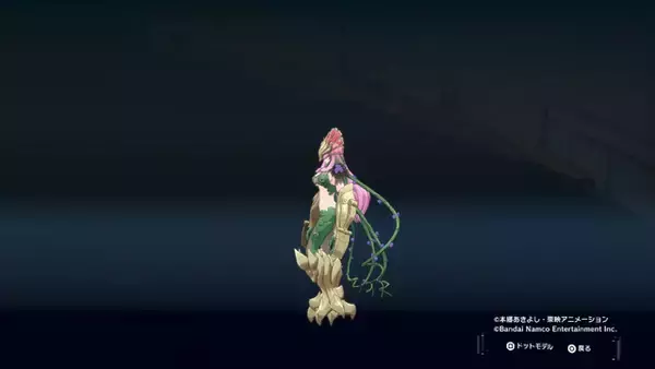 「話題の“ベルスターモン”をはじめ、美しいデジモンが大集合！『デジモンストーリー タイムストレンジャー』フォトレポ【セクシー編】」の画像