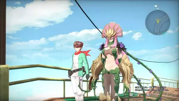 「話題の“ベルスターモン”をはじめ、美しいデジモンが大集合！『デジモンストーリー タイムストレンジャー』フォトレポ【セクシー編】」の画像