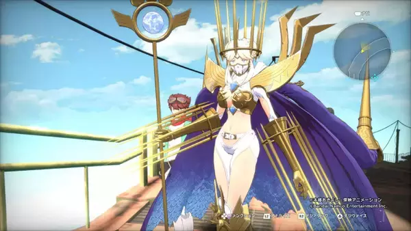 「話題の“ベルスターモン”をはじめ、美しいデジモンが大集合！『デジモンストーリー タイムストレンジャー』フォトレポ【セクシー編】」の画像