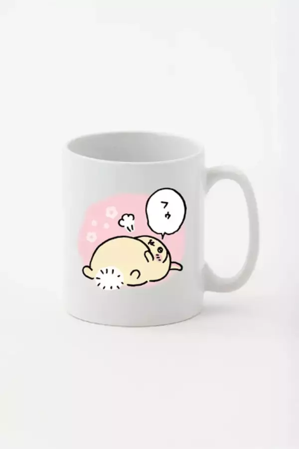 「「ちいかわ」1月22日に誕生日を迎える「うさぎ」の新デザイン！ツツウラウラなど全6種がTalking Heads ODMに追加」の画像