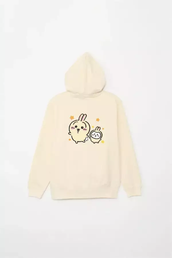 「「ちいかわ」1月22日に誕生日を迎える「うさぎ」の新デザイン！ツツウラウラなど全6種がTalking Heads ODMに追加」の画像