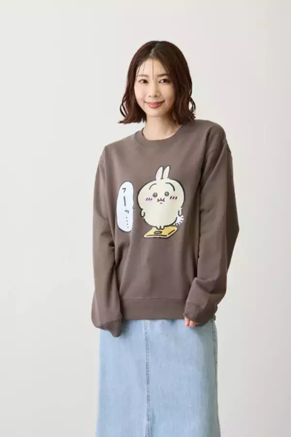 「「ちいかわ」1月22日に誕生日を迎える「うさぎ」の新デザイン！ツツウラウラなど全6種がTalking Heads ODMに追加」の画像