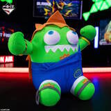 「「一番くじ ストリートファイター6」が迫力満点！ジュリは2Pカラーでも立体化、ラストワン賞は「豪鬼フィギュア」」の画像13