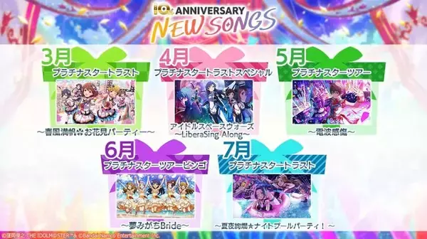 「突如トレンドに現れた「ゲーミングラーメン」とは―『ミリシタ』に登場した七色に光る麺でコミュニティざわつく」の画像