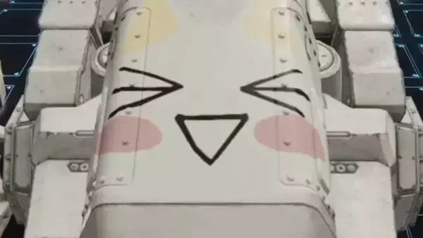 「「106（トロ）、仕事の時間だ。」ー井上トロが『アーマード・コア6』で大暴れ！？ プレステ公式がキュートなイメージ共有IDを配布」の画像